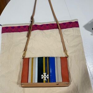 Tory Burch Crossbody Purse with Dust Bag